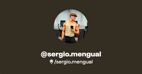 sergio mengual onlyfans|Find @sergio.mengual Onlyfans